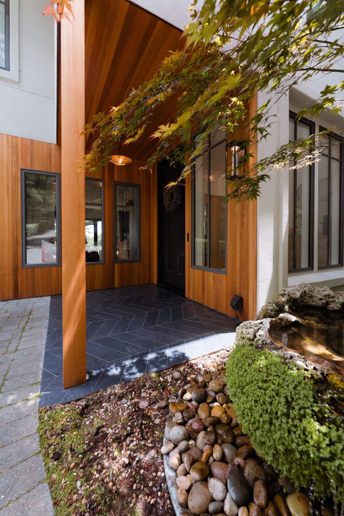 Kentfield Residence — detail 4